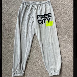 Free City Sweatpants